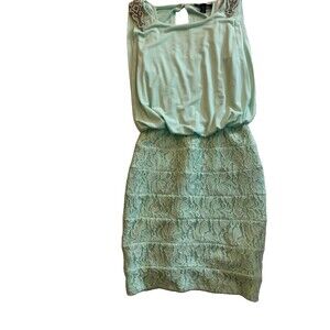 Jodi Kristopher Formal Sequin Jr Dress Size 1 Prom Dance